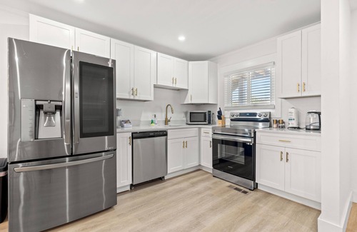 Long Bay Estates Condo | Beachfront Long Bay Duplex Lower Unit for Family Getaways