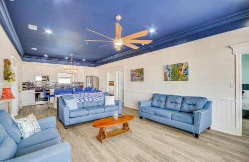 Long Beach House | Beachfront Getaway in Long Beach with Scenic Views
