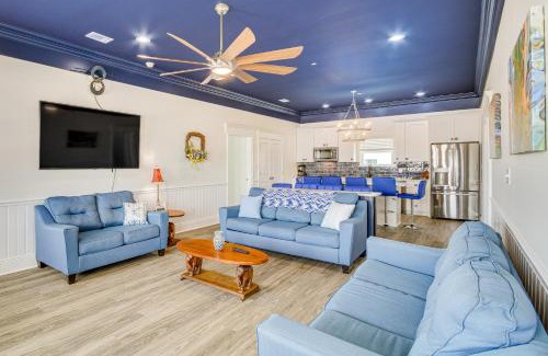 Long Beach House | Beachfront Getaway in Long Beach with Scenic Views