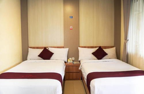 Pangandaran Hotel | Long Beach Hotel Pangandaran