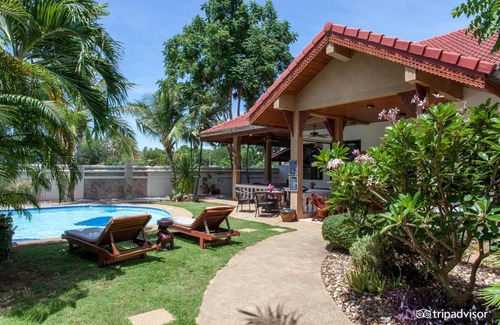 Sam Roi Yot Resort | Discover Long Beach Inn: Oceanfront Comfort & Pet-Friendly Stay