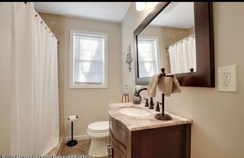 Long Branch House | Enjoy a Long Branch/Pier Village Family-Friendly Retreat