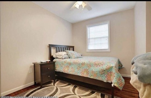 Long Branch House | Enjoy a Long Branch/Pier Village Family-Friendly Retreat