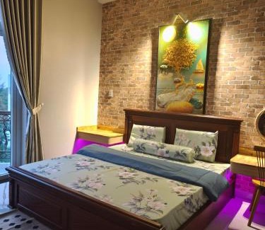 Duc Hoa Apartment | Long Homestay Xuyên Á