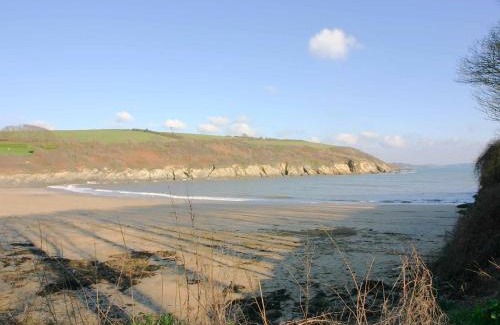 Falmouth House | Pet and Child Friendly Retreat at Long House, Boskensoe Barns