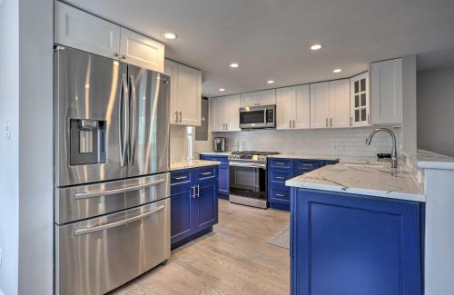 Bellmore House | Prime Long Island Home Steps from Beaches and Golf