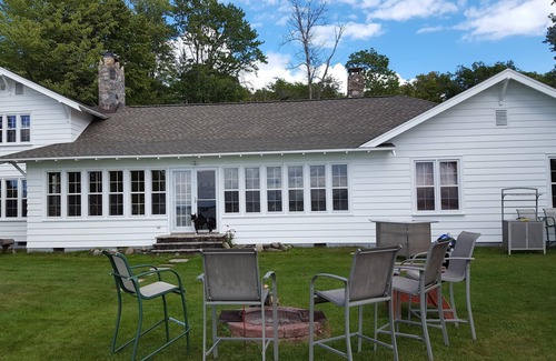 Alpena House | Escape to Long Lake House on the Sandies with Ocean Views
