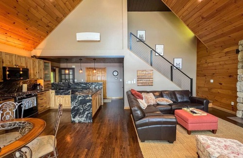 Bridgton House | Long Lake Oasis | Enjoy Private Lake Access and Scenic Views