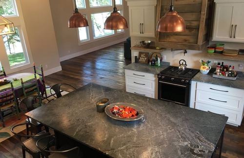 Park Rapids House | Explore Long Lake Park Rapids: 6BR Private Lake Retreat