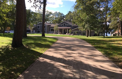 Park Rapids House | Explore Long Lake Park Rapids: 6BR Private Lake Retreat