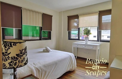 Baguio Villa | Long Leaf: A Serene Retreat Near Nature and City