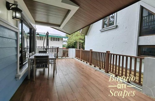 Baguio Villa | Long Leaf: A Serene Retreat Near Nature and City