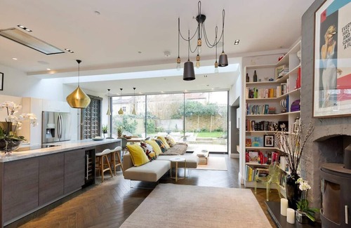 Chiswick House | Long Stay Discounts - Fabulous 4bed, Turnham Green