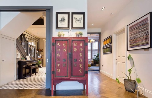 Chiswick House | Long Stay Discounts - Fabulous 4bed, Turnham Green