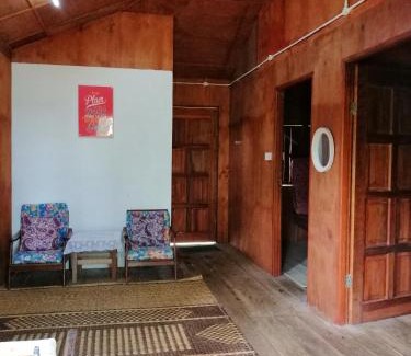 Sematan Ski Chalet | Cozy Chalets in Sematan with Family-Friendly Amenities