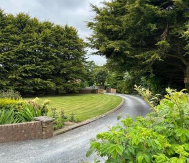 Downpatrick House | Inviting Long View Guest Accommodation: Child-Friendly Retreat