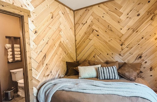 Bryson City Cabin | Long View Resort
