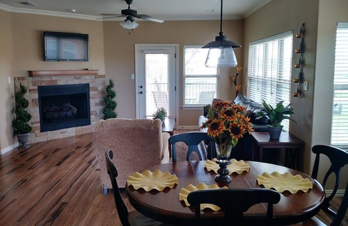 Graford Condo | Weekend Escape at The Cliffs, Possum Kingdom Lake