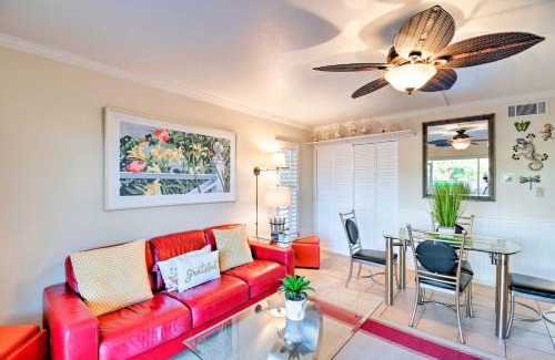 Longboat Key Apartment | Inviting Longboat Key Condo with Lanai Near Beach and Shops