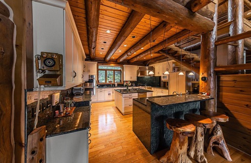 Saranac Lake Cabin | Experience Longbow Lodge on the Lake with Ocean Views & More