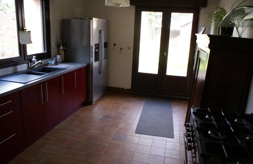 Larmor-Plage House | Experience Authentic Charm at Longére A Larmor-Plage