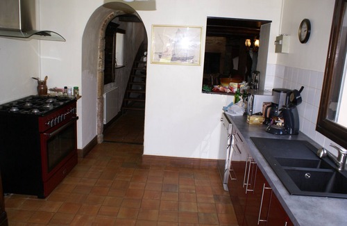 Larmor-Plage House | Experience Authentic Charm at Longére A Larmor-Plage