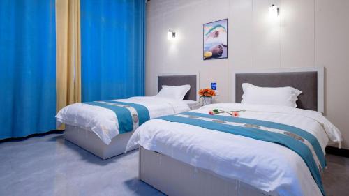 Yingtan Hotel | Cozy Longhushan Hanxiangju Homestay with Family-Friendly Amenities