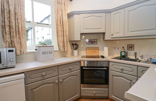 Grange-over-Sands Cottage | Pet-Friendly Longlands Milkmaid's Parlour with a Garden