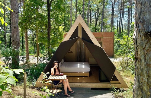 Igneada RV Rental | Enjoy Oceanfront Living at Longosphere Glamping Retreat