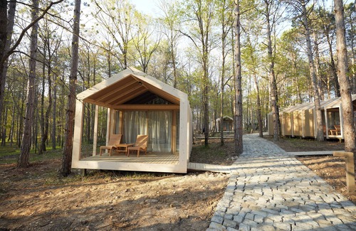 Igneada RV Rental | Enjoy Oceanfront Living at Longosphere Glamping Retreat