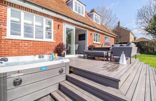 Layer Marney House | Top-Rated Longridge: Family & Pet-Friendly Getaway