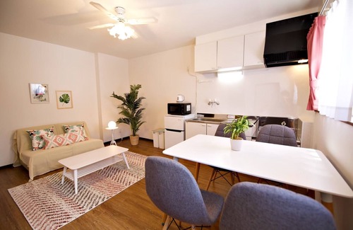 Taketomi-jima Taketomi-cho Apartment | Discover Longterm Discounts and Family-Friendly Amenities