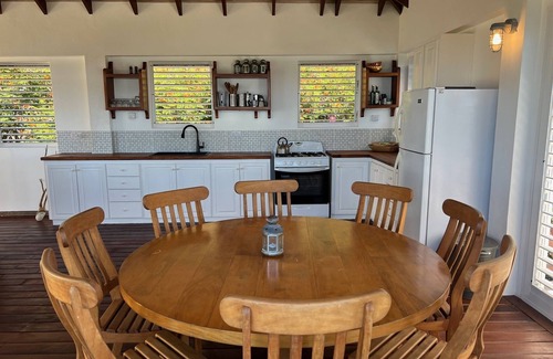 Hillsborough Villa | Longue-Vue Villa: Two Bedrooms with Pool & Sunset Views