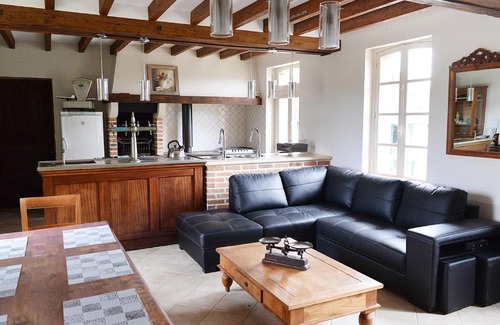 Mur-de-Sologne House | Exceptional Longuenoue 123 Sologne: Family & Pet Friendly