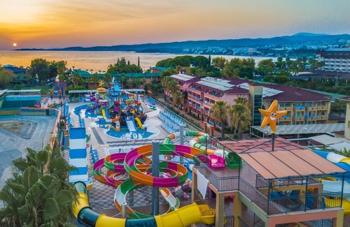 Avsallar Resort | Discover Lonicera World - Ultra All Inclusive Escape