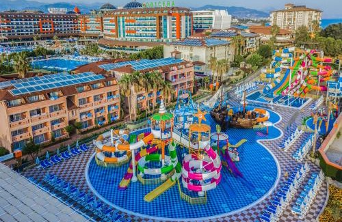 Avsallar Resort | Discover Lonicera World - Ultra All Inclusive Escape