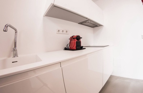 La Llotja-Born Apartment | Discover Lonja Suites: Oceanfront Getaway with Spa & Pool