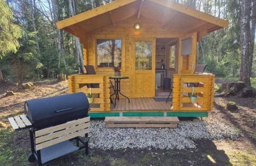 Rapla County Other | Experience Nature at Lonni Camping - Family & Pet Friendly