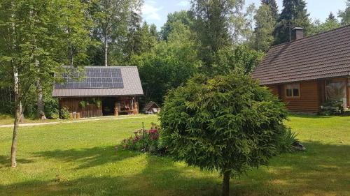 Rapla County House | Eco-Friendly Getaway at Lonni Nature Eco-Accommodation