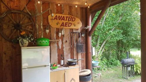 Rapla County House | Eco-Friendly Getaway at Lonni Nature Eco-Accommodation