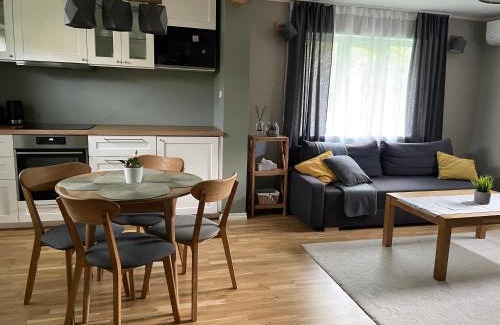 Tartu Apartment | Relax in Loode Lux with Sauna & Top Guest Ratings