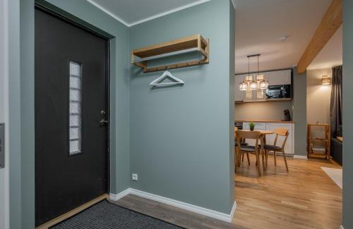 Tartu Apartment | Relax in Loode Lux with Sauna & Top Guest Ratings