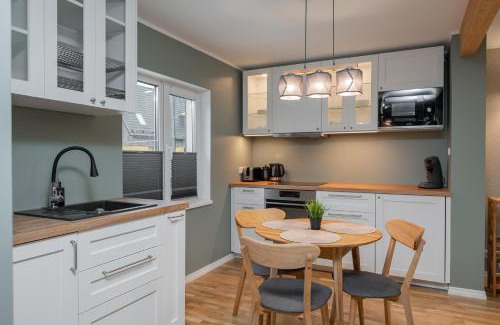 Tartu Apartment | Relax in Loode Lux with Sauna & Top Guest Ratings