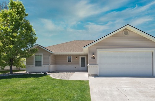 Twin Falls House | ☛LOOK☚ CLEAN-QUIET Neighborhood-Great Location