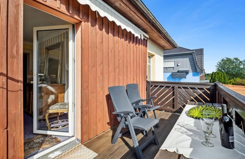 Ebersbach House | Discover an Unforgettable Vacation Home with Spa & Breakfast