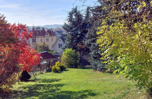 Ebersbach House | Discover an Unforgettable Vacation Home with Spa & Breakfast
