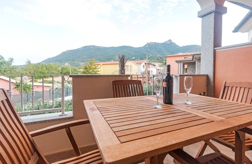 Torpe Apartment | Experience Breathtaking Countryside Views in Your Getaway