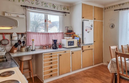 Kyrkesund House | Relaxing Oceanfront Getaway: Pet Friendly with Spa Access