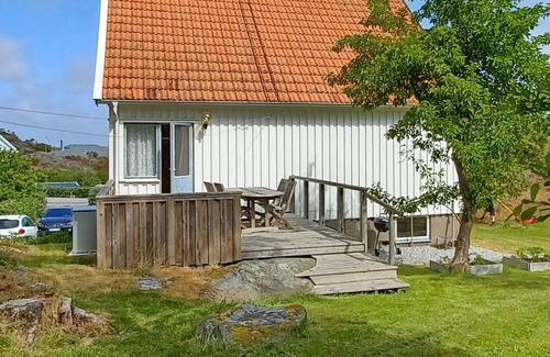 Kyrkesund House | Relaxing Oceanfront Getaway: Pet Friendly with Spa Access