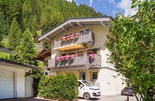 Soelden Apartment | Enjoy a Nature Retreat in a Cozy Vacation Apartment